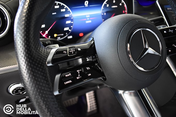 MERCEDES-BENZ GLC 220d 4Matic Mild Hybrid AMG Advanced